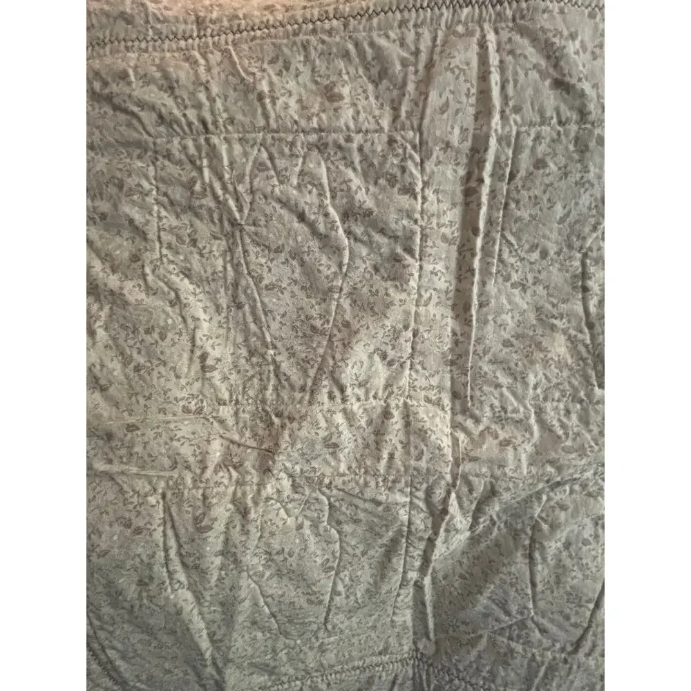 Handmade Fabric Wall Hanging Horses Equestrian Country Farmhouse 29 x 29